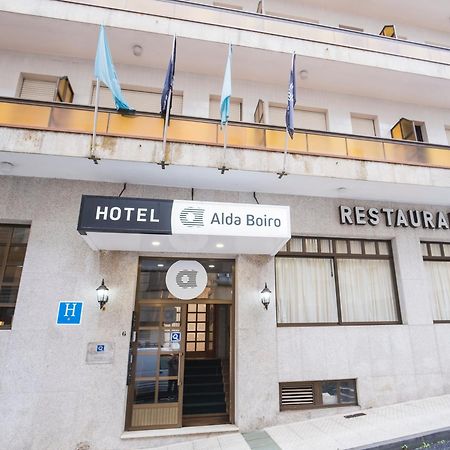 Hotel Alda บอยโร ภายนอก รูปภาพ