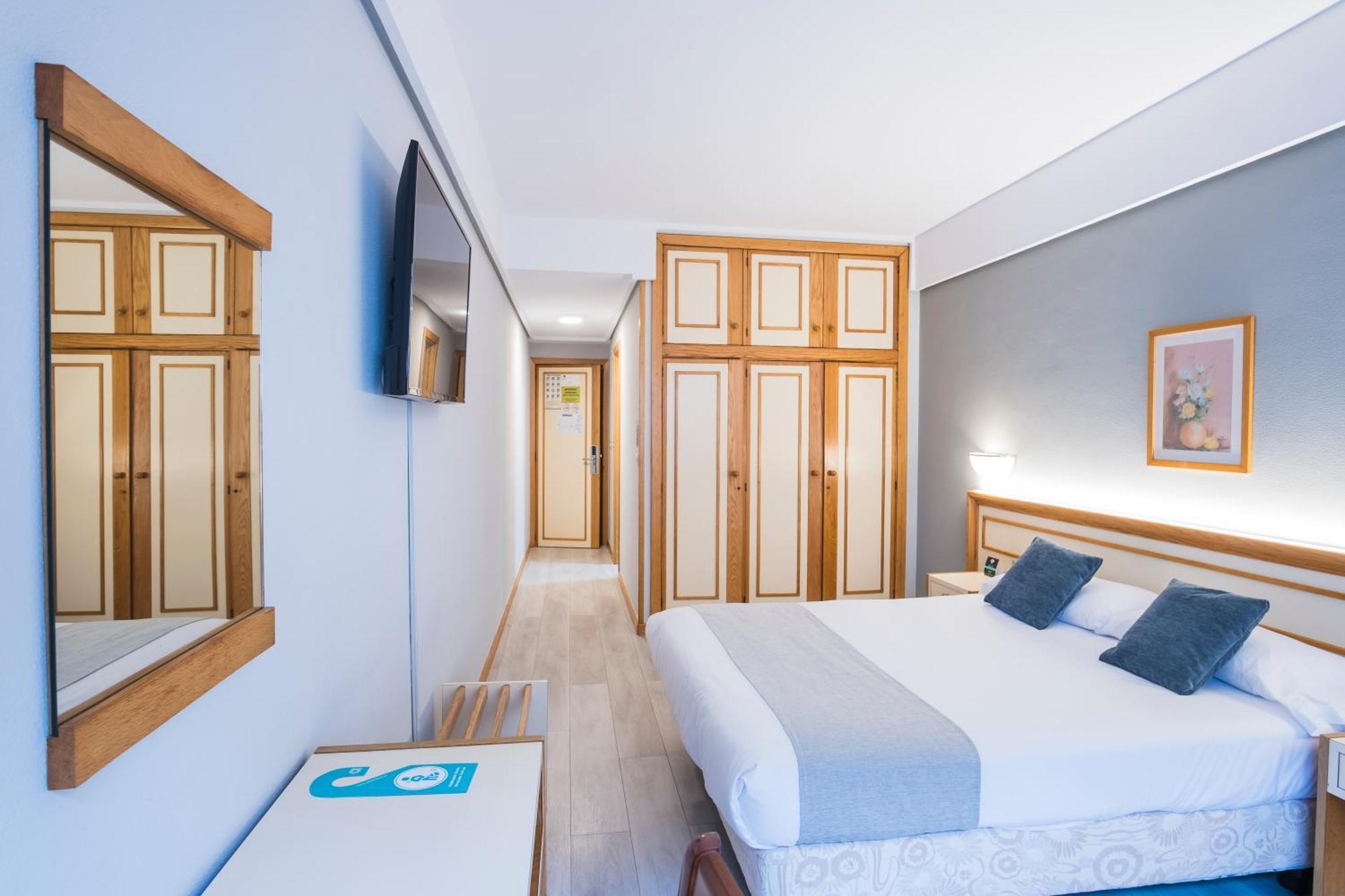 Hotel Alda บอยโร ภายนอก รูปภาพ