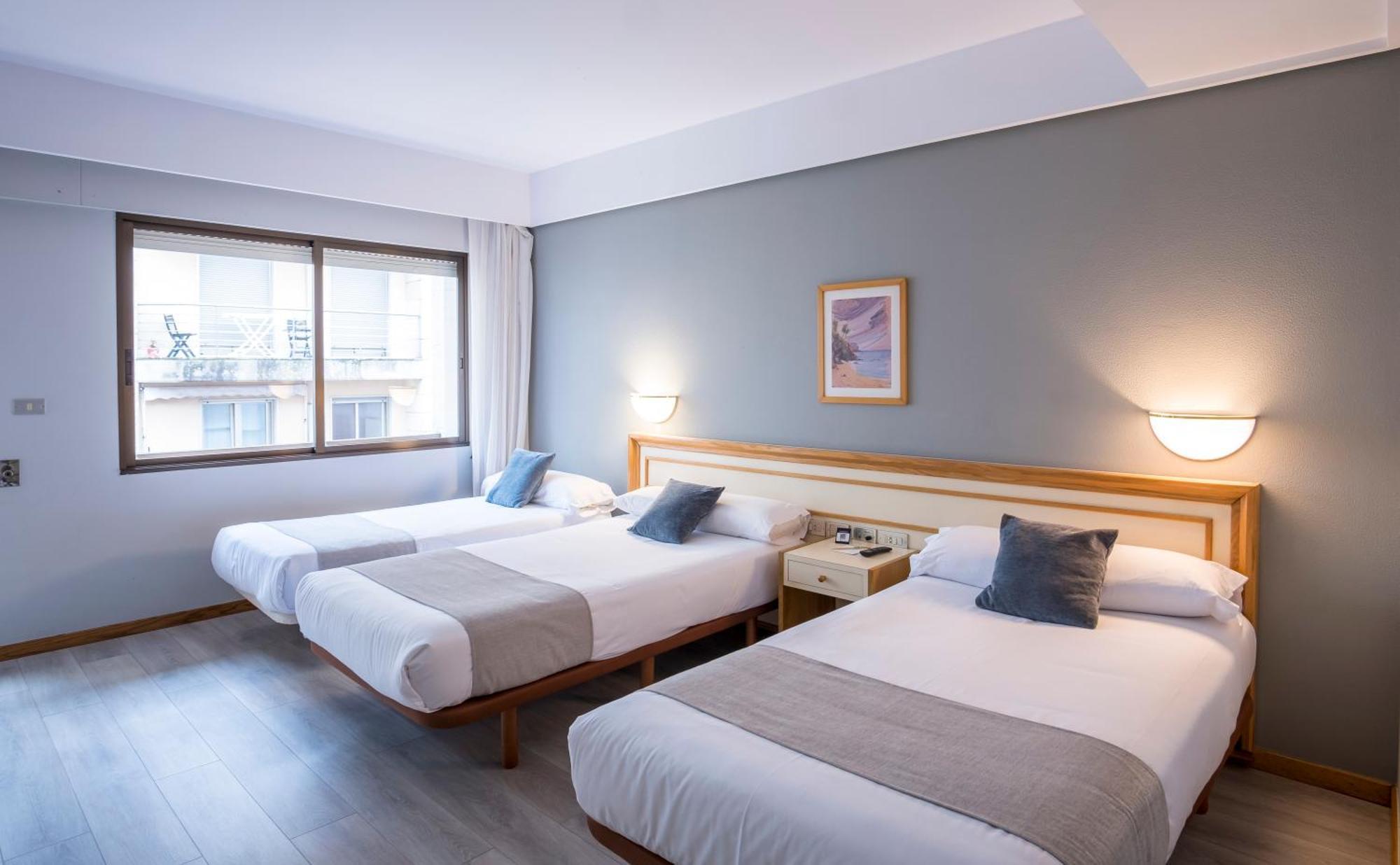 Hotel Alda บอยโร ภายนอก รูปภาพ